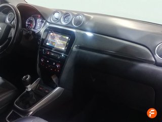 Suzuki Vitara 1.4 T GLX Mild Hybrid