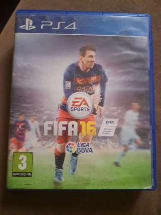FIFA 16 PS4 (PlayStation 4) EA Sports