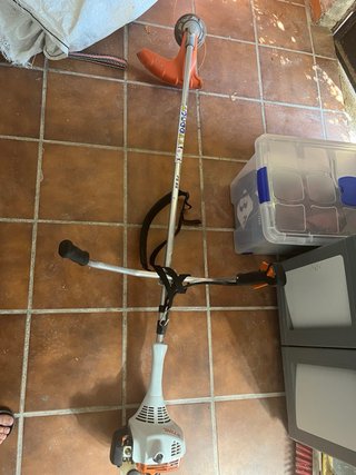 Desbrozadora Stihl FS 55