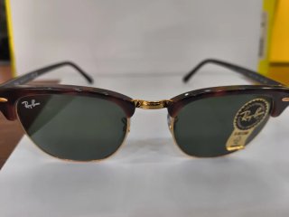 Gafas Ray-Ban Marrones.