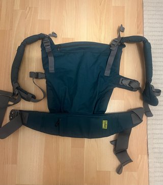 Mochila Portabebés Boba X Evolutiva