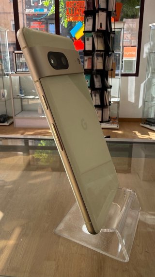 Google Pixel 7 Amarillo 128GB 5G
