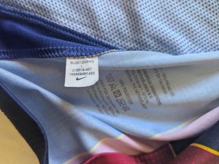 Camiseta Barça 20/21 Pro Academy