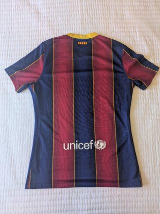 Camiseta Barça 20/21 Pro Academy