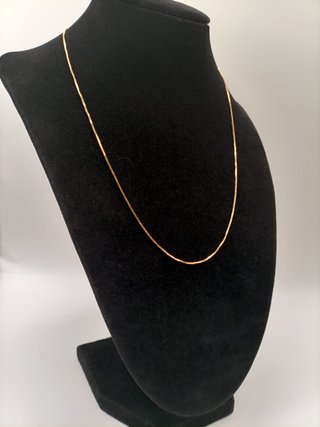Cadena Oro 18k -Veneciana- 2,34gr - 45cm