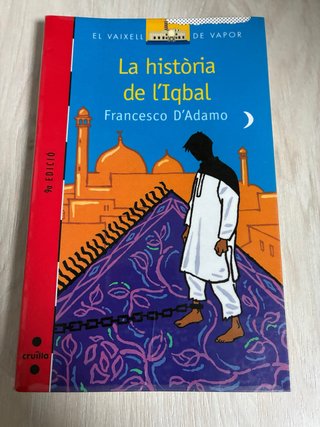 La història de l'Iqbal