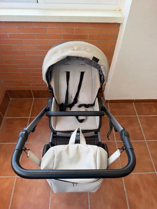 Carrito Bebé Anex e/type 2022