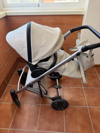 Carrito Bebé Anex e/type 2022
