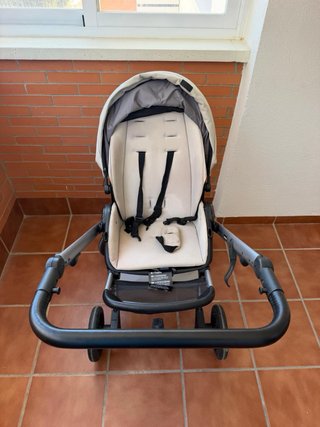 Carrito Bebé Anex e/type 2022