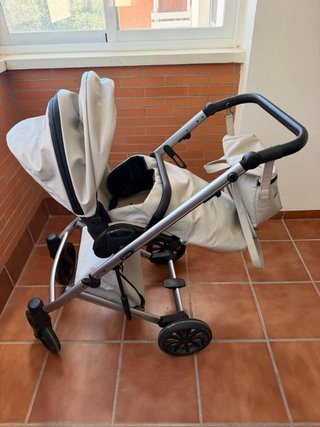 Carrito Bebé Anex e/type 2022