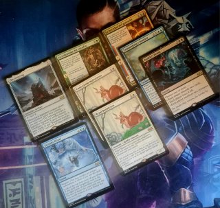 171 Cartas Magic Las Tierras Salvajes de Eldraine
