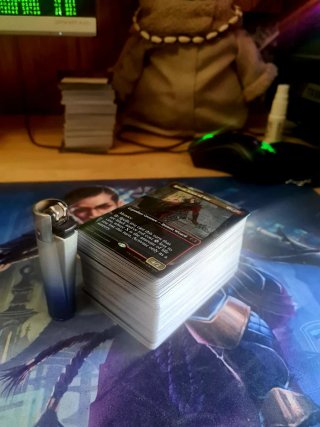 171 Cartas Magic Las Tierras Salvajes de Eldraine