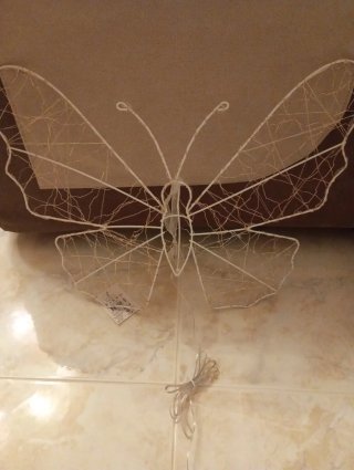 Farfalla Luminosa LED Decorativa