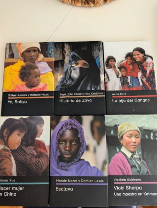 Lote de 13 libros variados