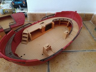 Barco Arca de Noé Playmobil