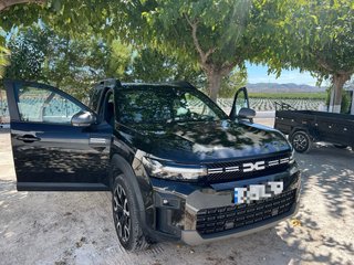 Dacia Bigster 2025