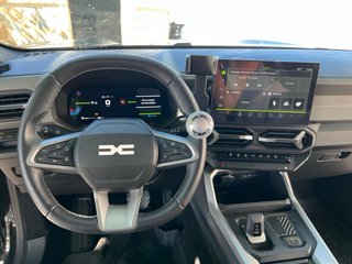 Dacia Bigster 2025