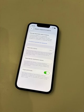 iPhone 13 mini Azul medianoche
