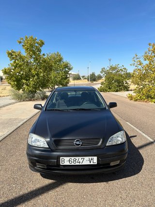 Opel Astra sportive