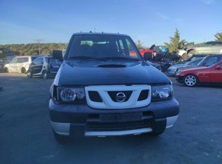 Capot nissan 386329 651007f030 terrano ii (r20)