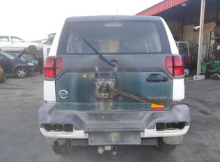 Capot nissan 386329 651007f030 terrano ii (r20)
