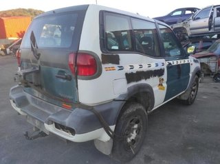 Capot nissan 386329 651007f030 terrano ii (r20)