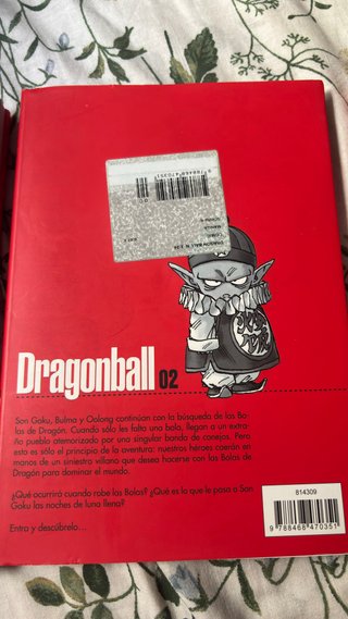 1, 2 y 3 de Dragon Ball (Ultimate Edition)