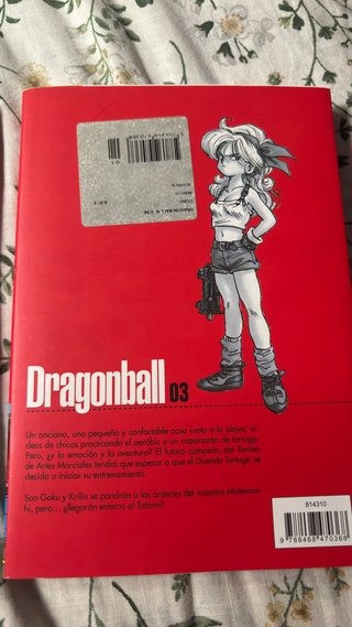 1, 2 y 3 de Dragon Ball (Ultimate Edition)
