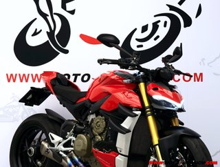DUCATI STREETFIGHTER V4 S