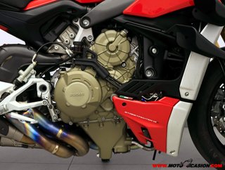 DUCATI STREETFIGHTER V4 S