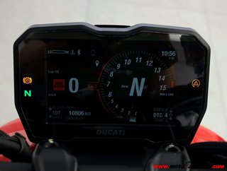 DUCATI STREETFIGHTER V4 S
