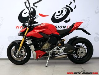 DUCATI STREETFIGHTER V4 S