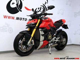 DUCATI STREETFIGHTER V4 S