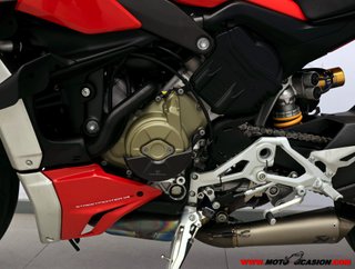 DUCATI STREETFIGHTER V4 S