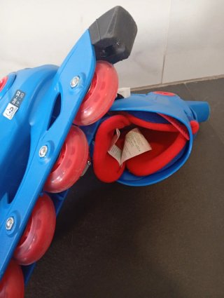 Patines Oxelo Ajustables Niño Talla 30-32