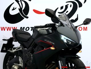 HONDA CBR 650 R ¿A2? GARANTÍA OFICIAL