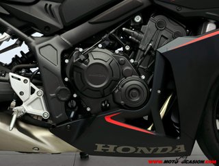 HONDA CBR 650 R ¿A2? GARANTÍA OFICIAL