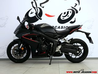 HONDA CBR 650 R ¿A2? GARANTÍA OFICIAL