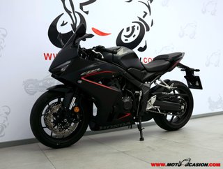 HONDA CBR 650 R ¿A2? GARANTÍA OFICIAL