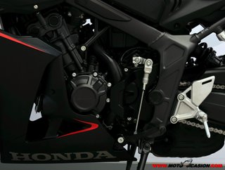 HONDA CBR 650 R ¿A2? GARANTÍA OFICIAL