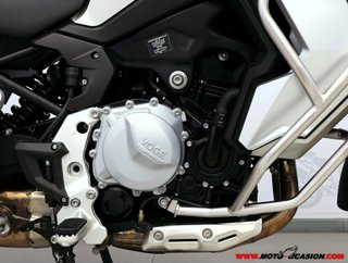 VOGE 900 DSX -A2- GARANTÍA OFICIAL