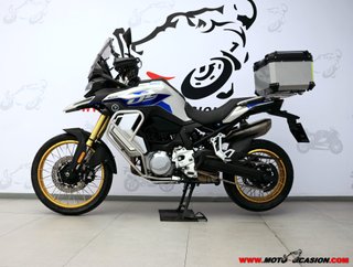 VOGE 900 DSX -A2- GARANTÍA OFICIAL