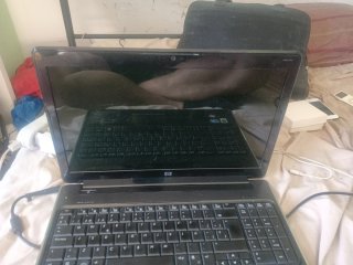Portátil HP Pavilion dv6 para piezas
