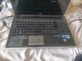Portátil HP Pavilion dv6 para piezas
