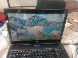 Portátil HP Pavilion dv6 para piezas