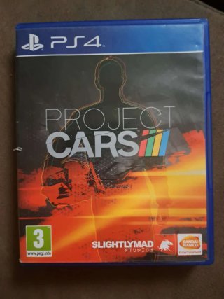 Project Cars 2 PS4 (PlayStation 4)