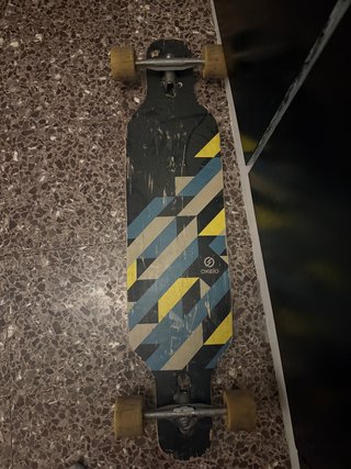 Longboard Oxelo