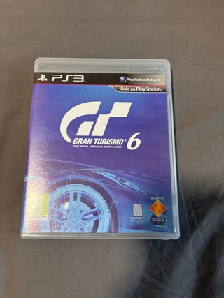 Gran Turismo 6 PS3