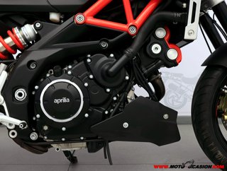APRILIA SHIVER 900 ¿A2?