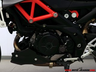 APRILIA SHIVER 900 ¿A2?